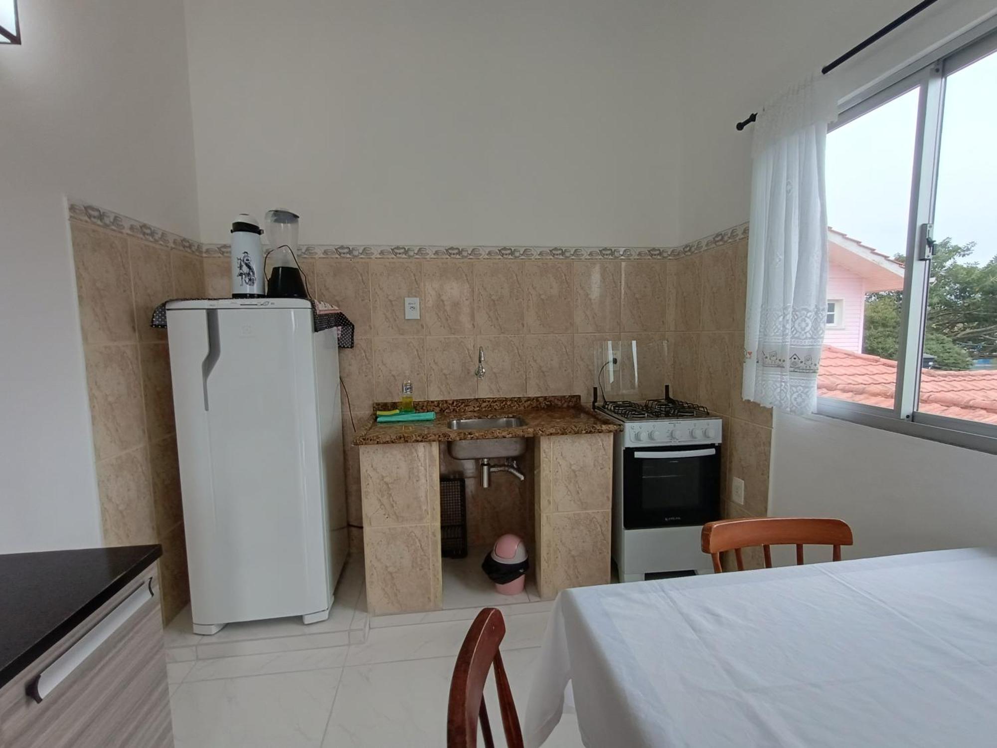 Residencial Caramujo Apartment Florianopolis Room photo